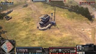 CoH 2 - A Ham Handed Final Stand [CoH2] [Company of Heroes 2]