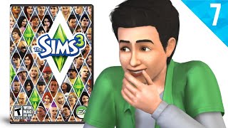 The Sims 3 Part 7 - LEARNING TO DRIVE!!