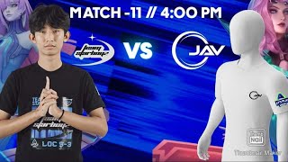 Team Star Boyz vs JAV Plus [ Game 3 ]