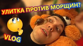 УЛИТКА АХАТИНА ЕСТ МОЕ ЛИЦО VLOG