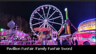 Pavilion Fun fair /FunFair in sword shopping Center/Fouzia Ahmed