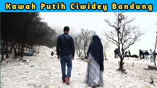 Kawah Putih Ciwidey Bandung