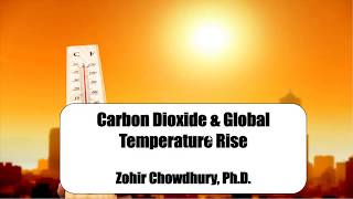 M2.6: CO2 and Temperature Rise