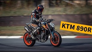 ОБЗОР КТМ Duke 890R | Лучший, но…