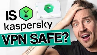 Kaspersky VPN review 2024 | Should You Even Consider It? 🤔