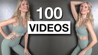 GEWINNSPIEL - wir feiern mein 100. YouTube Video!