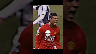 This celebration 💀🥶🔥 #cristiano #ronaldo #youngronaldo #football #shorts #edit #fyp #manutd #cr7