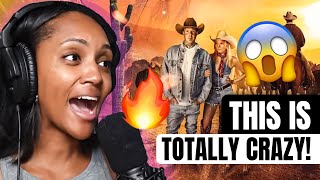 BONNIE & CLYDE 2.0!!! | "We Aint Cowboys" - Tom MacDonald & Nova Rockafeller (GFBF) (REACTION)