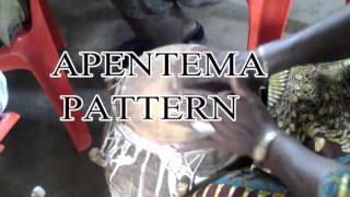 APATAAMPA INSTRUMENTAL SKILLS  UEW