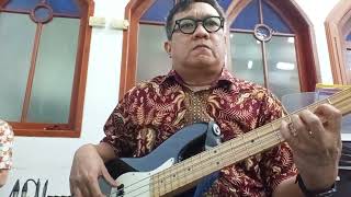 GB 15 "Haleluya Puji Tuhan" - Bass Cam