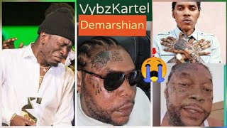 Breaking News 💥 Vybz Kartel Gives Shorcking Health Update. Shatta Wale Fans Are Surprised