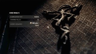 Resident Evil 4 Remake Chainsaw Demo SPEEDRUN in 5 Minutes