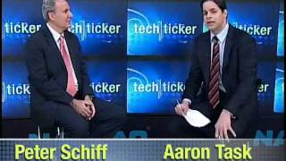 Peter Schiff on "Peter Schiff was Right" viral video