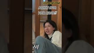 SONG JIHYO SCREAM COMPILATION 🤣🤣 #spartace #jihyo #songjihyo #kjk #haha #rm #jaesuk #kwangsoo