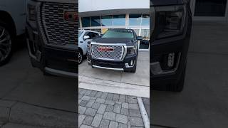 YUKON DENALI METALLIC RUSH 2023 #shortvideo #gmc #asmr 😎