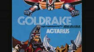 Actarus - Goldrake (Alabarda Spaziale)