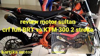 review motor sultan prepare gas gunung merah