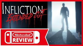 Infliction Review - Nintendo Switch