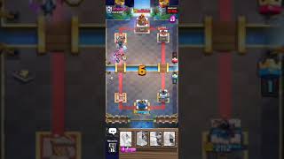 CLASH ROYALE GAMEPLAY