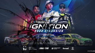 NASCAR 21 Is Still Broken. - 2022 Expansion in 2023