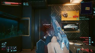 Cyberpunk 2077 - She Thought She Was Clever lol