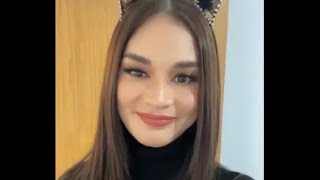 Miss Universe 2015, Miss Pia Alonzo Wurtzbach’s Special Message For Josephine & Jocelyn | JoJo Twins