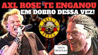 PERHAPS - A VERDADE SOBRE A "NOVA" MÚSICA DO GUNS"N"ROSES!