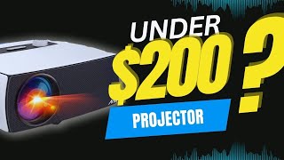 The Ultimate Budget Projector?