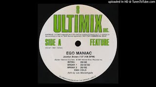 Jocelyn Brown - Ego Maniac (Ultimix Version)