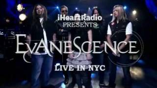 Evanescence - My Heart Is Broken ( Halloween Show 2012 )