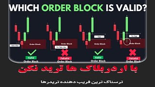 اوردربلاک   بزرگ ترین فریب ترید