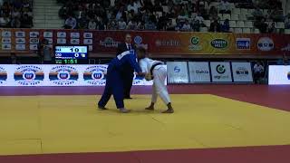 168 GS Baku 2013  63 BARROS M BRA DAKOVIC A CRO