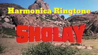 Top Ringtone | Sholay Harmonica