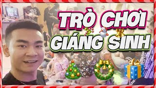 QUANG CUỐN VS LINH NGỌC ĐÀM TỔ CHỨC TIỆC NOEL TẠI NHÀ - HỘI STREAMER SÀI GÒN