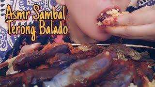 ASMR Sambel Terong Balado