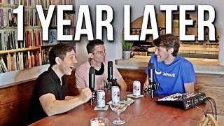 It's Been 1 Year Since Meeting with Graham Stephan & Jack Selby | Where I'm at NOW Financially