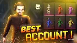 WASSIMOS FREE FIRE ACCOUNT IS IT THE BEST IN MENA SERVER?