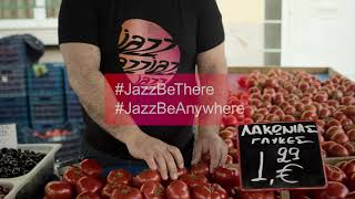 #JazzBeAnywhere | Το ATJF πουλάει πολύ!