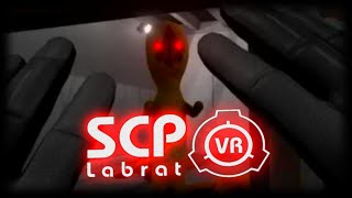 SCP: Labrat VR (Scary VR Games)