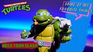 NECA TMNT TOON SLASH 2024