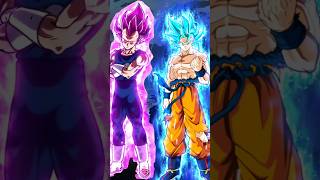 Demon Vegeta Vs Seraphim Goku || Who will win 😬