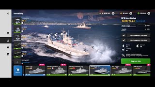 RFS Mordovia Hovercraft Warships Mobile 2