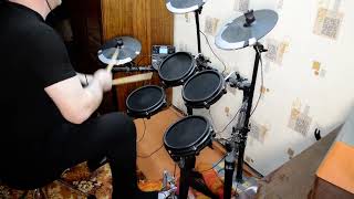 Сплин - Орбит без сахара (Drums кавер)