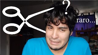 nuevo corte de pelo | historia random