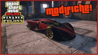 ANDIAMO A MODIFICARE LA PROTO GTA 5 ONLINE