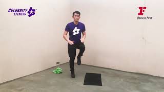 PLAYGROUND RUSH - Strength & Conditioning Training - HOME SWEAT HOME Online Home Workout Series