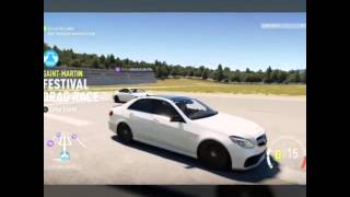 M6 F12 vs E63 Amg