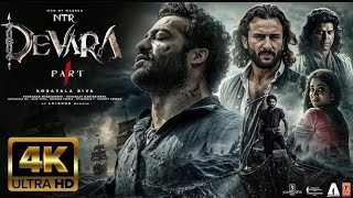 Devara Part -1 Full Movie In Hindi 2024 | Jr NTR | Saif Ali Khan | Janhvi Kapoor | Reviews & Facts