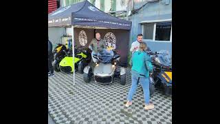 Can-Am Spyder & Ryker Evo Moto