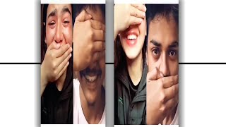 Long distance relationship couple crying status || Couple crying status || #LDR